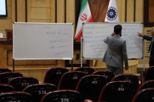 انتخابات هیأت مدیره و بازرسان کانون مربیان فوتبال ایران 1401