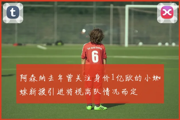 阿森纳去年曾关注身价1亿欧的小蜘蛛新援引进将视离队情况而定
