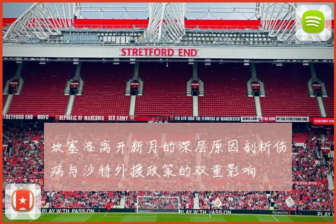 坎塞洛离开新月的深层原因剖析伤病与沙特外援政策的双重影响